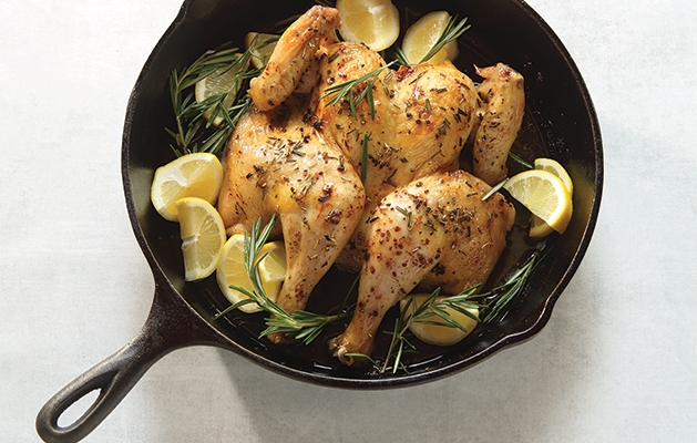 Don’t Be a Chicken About Roasting Chicken