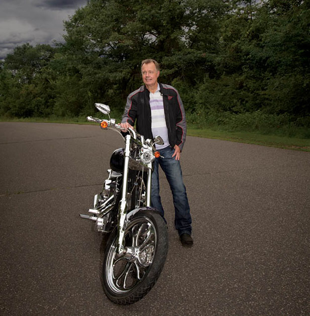 KSTP-TV Meteorologist Dave Dahl on the Ever-changing Weather and Family Life in the St. Croix Valley