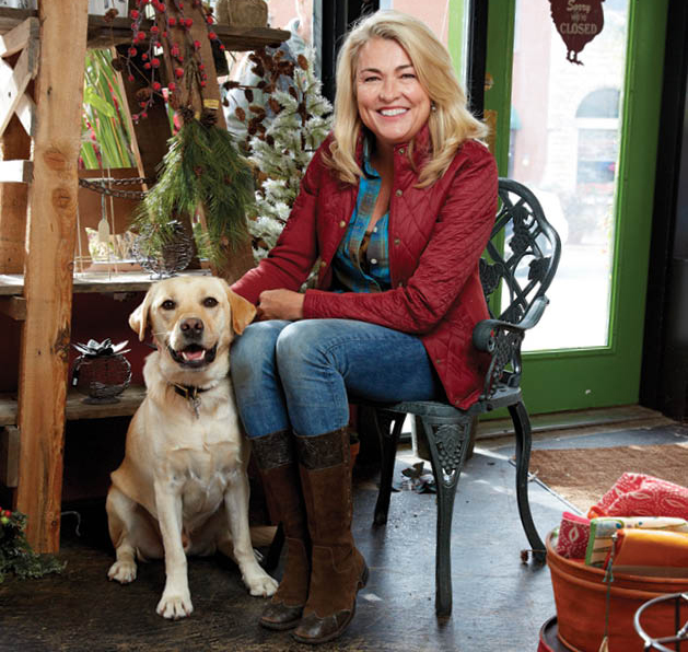 Stillwater Farm Store Undergoes a Transformation with New Owner Rebecca Kolls