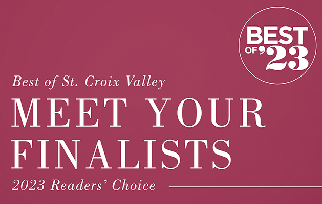 Meet the 2023 Best of St. Croix Valley Finalists