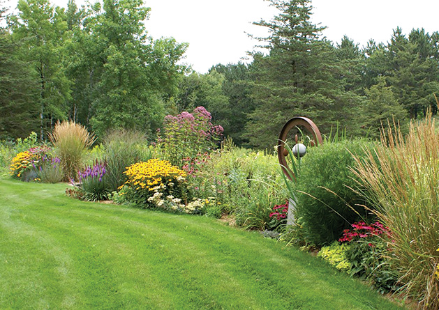 Hudson Woman Shares Her Secrets to a Successful Garden