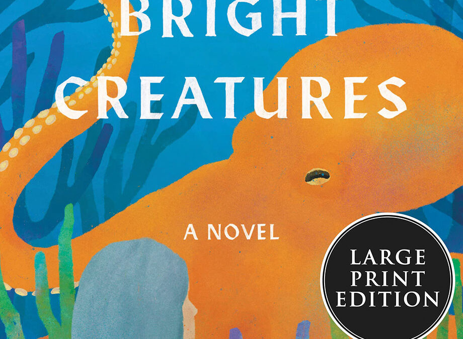 Remarkably Bright Creatures by Shelby Van Pelt Book Review