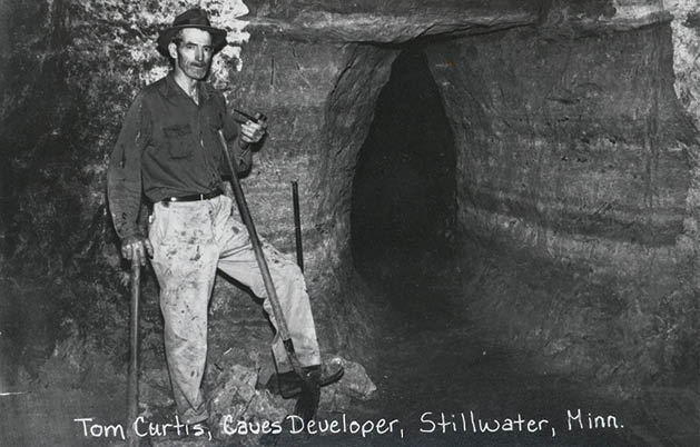 Discover Stillwater’s Historic Brewery Caves