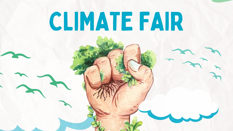 Stillwater Climate Fair