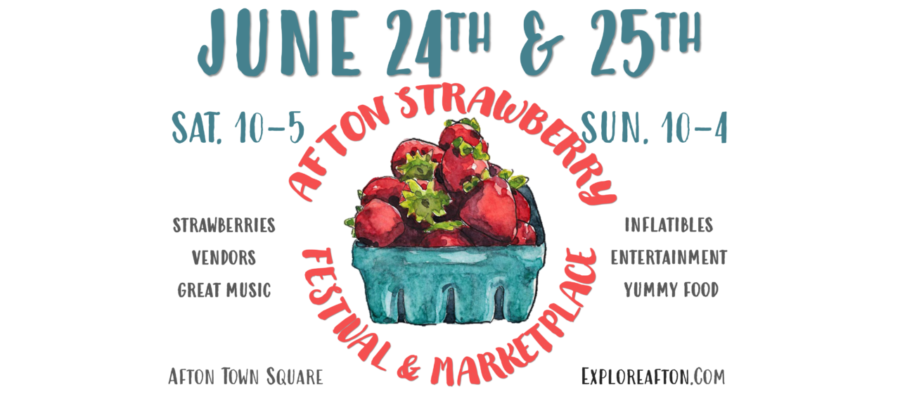 Afton Strawberry Festival & Marketplace 2023 St. Croix Valley Magazine