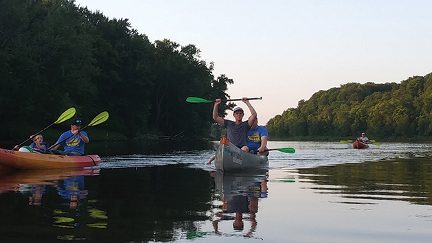 Riverwood Canoe and Kayak