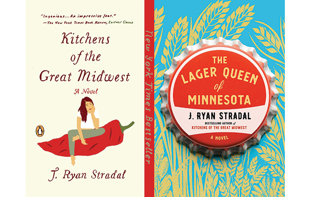 Minnesota Native J. Ryan Stradal’s Midwestern Novels are Perfect Cozy Winter Reads