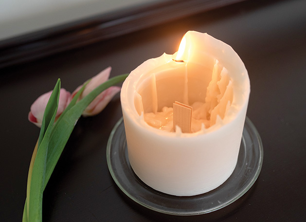 Afton Candle Company Won’t Burn Out Anytime Soon