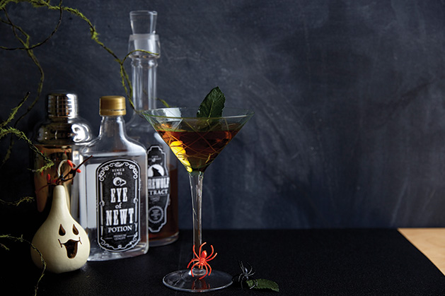 Add Some Spirit to Your Spirits with These Halloween Drink Ideas