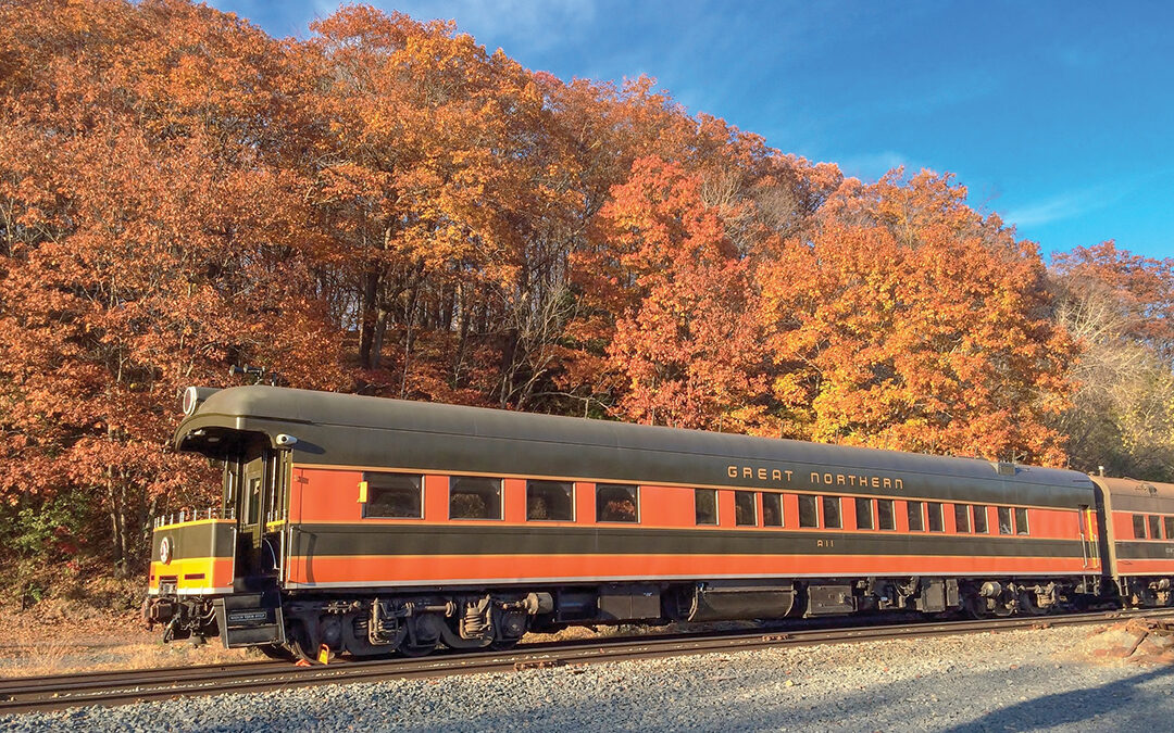 All Aboard the Osceola & St. Croix Valley Railway