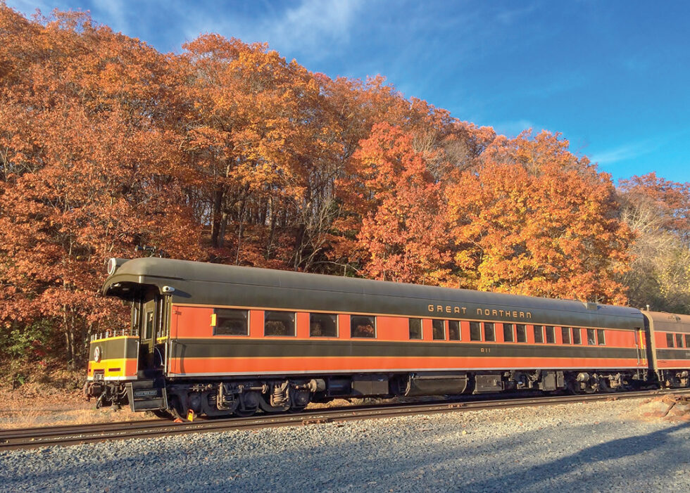 All Aboard the Osceola & St. Croix Valley Railway St. Croix Valley Magazine