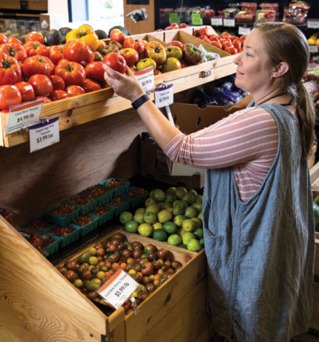 Local, Organic Foods and CSA Farms in the St. Croix Valley