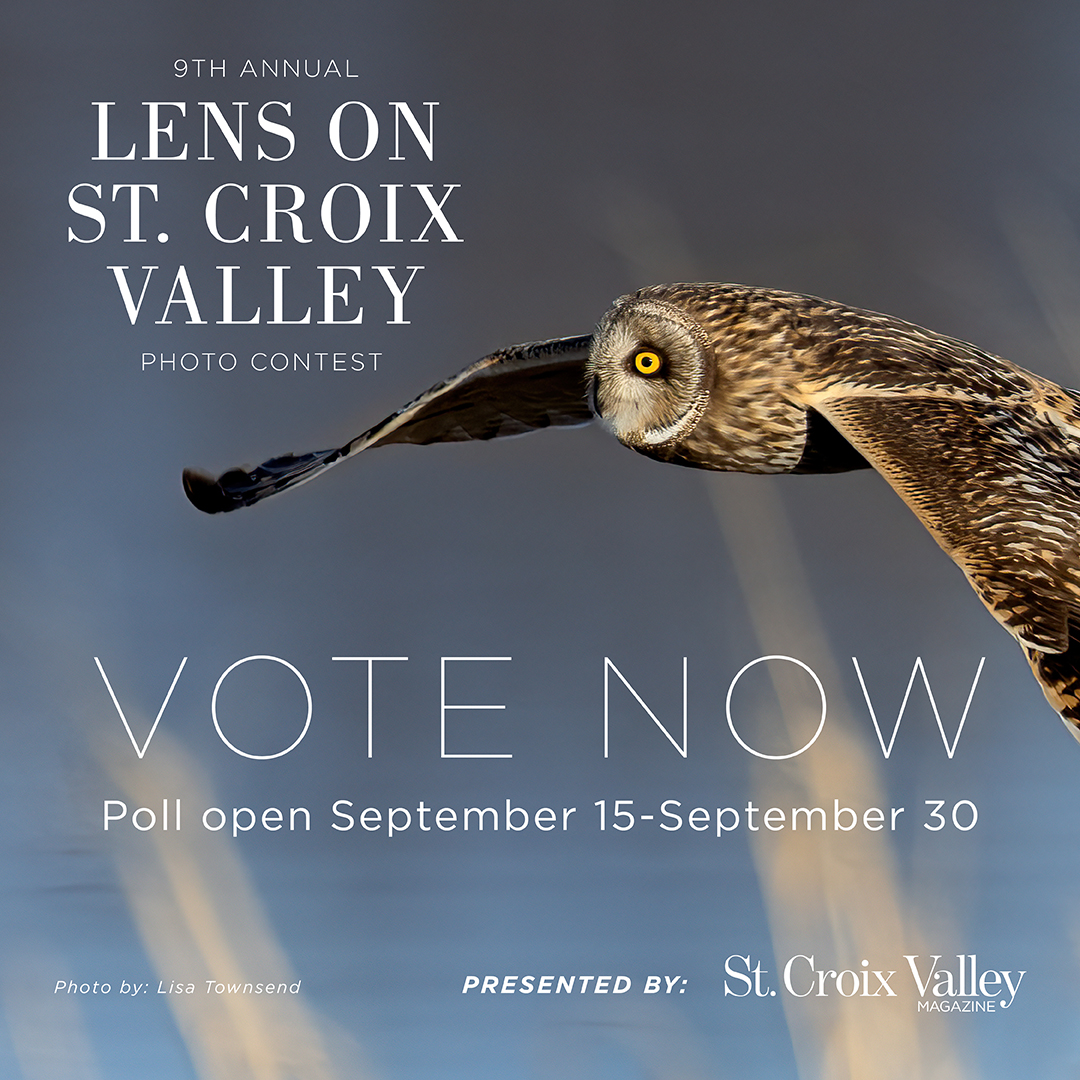 Lens on St. Croix Valley Readers' Choice Voting