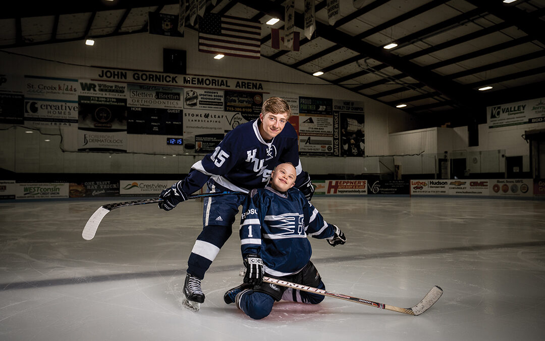 Hudson Special Hockey Is Changing the Game