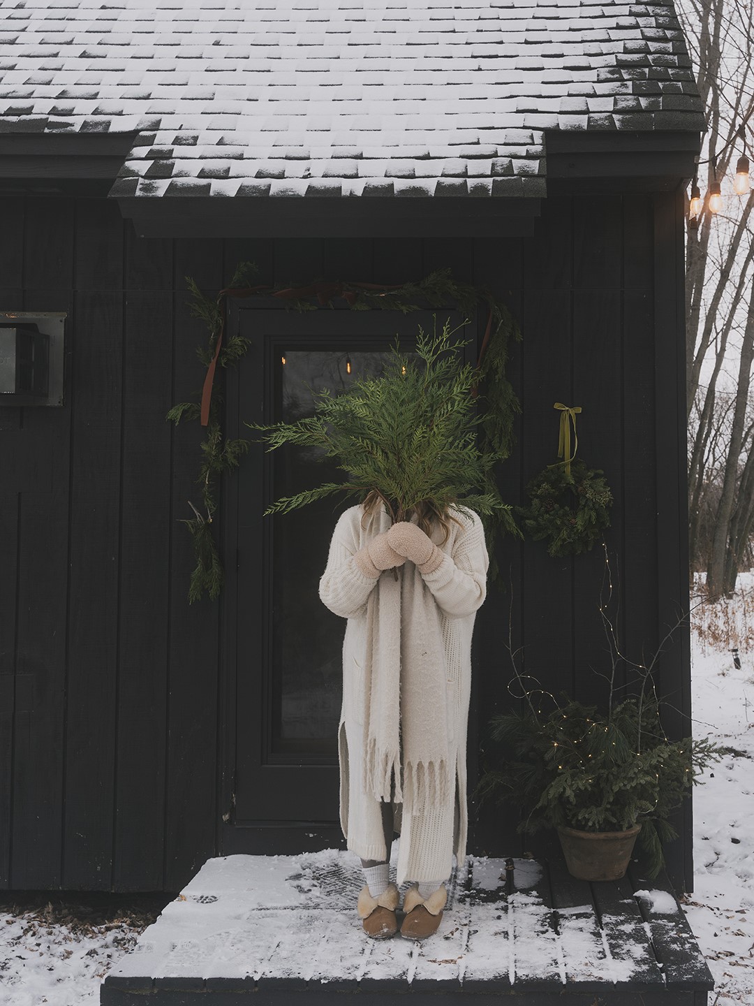 The retreat offers a whimsical escape from what Wilder calls the “rat race” of modern life. Photo: Moonshot Photography