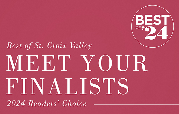 Meet Your Best of St. Croix Valley 2024 Finalists