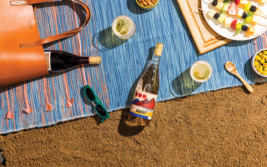 Create Your Own Luxury Picnic Experience