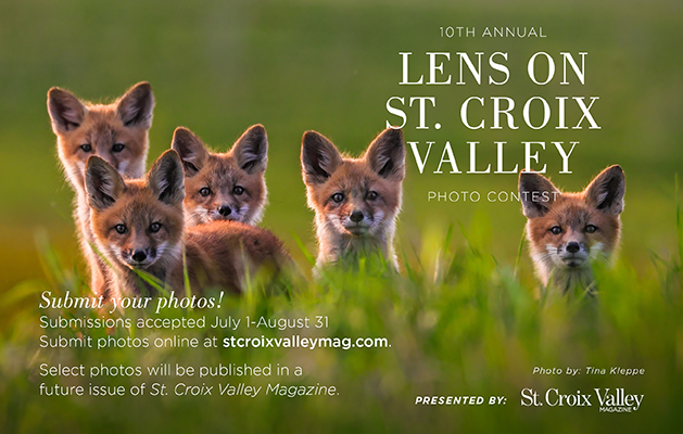 Lens on St. Croix Valley 2024 Photo Contest