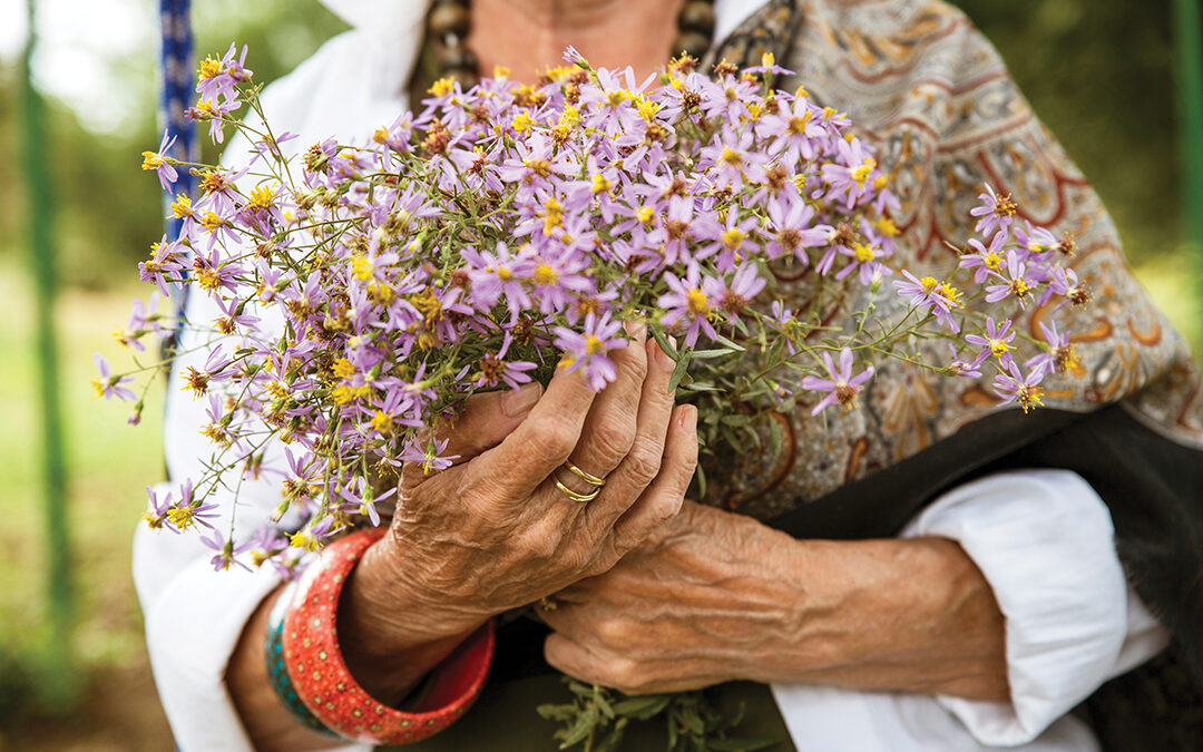 Flowers for Seniors