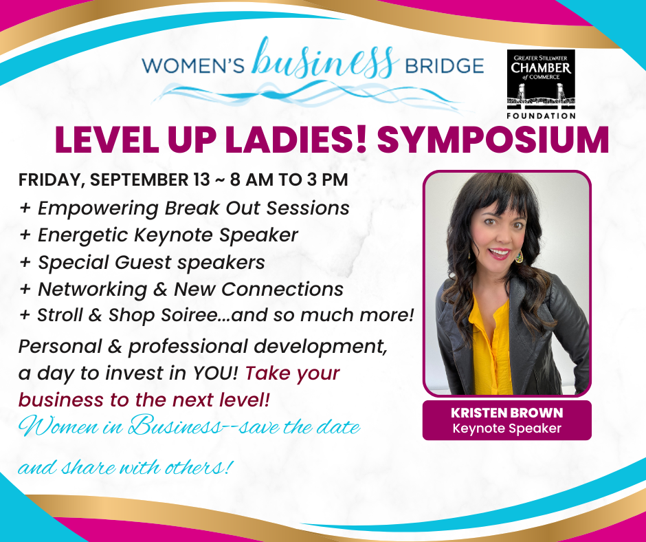 Level Up Ladies Symposium