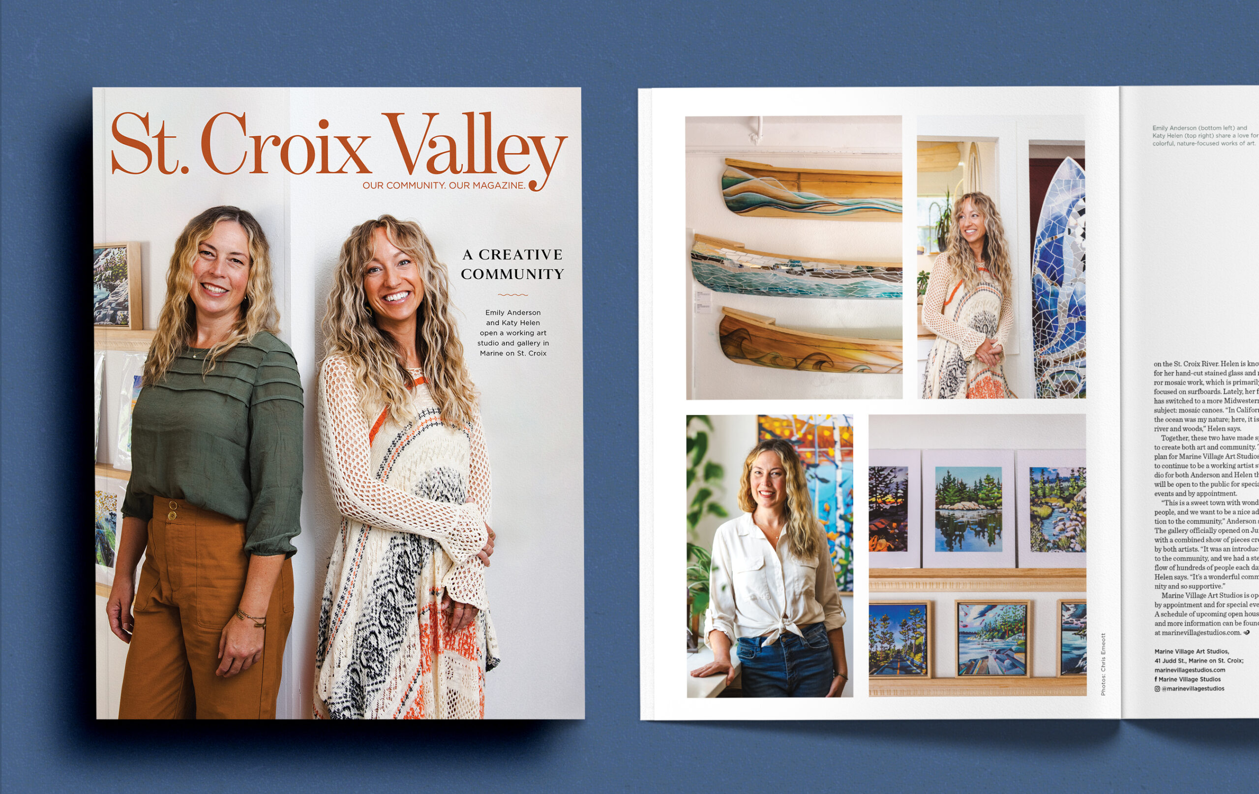 St. Croix Valley Magazine October/November 2024 Issue