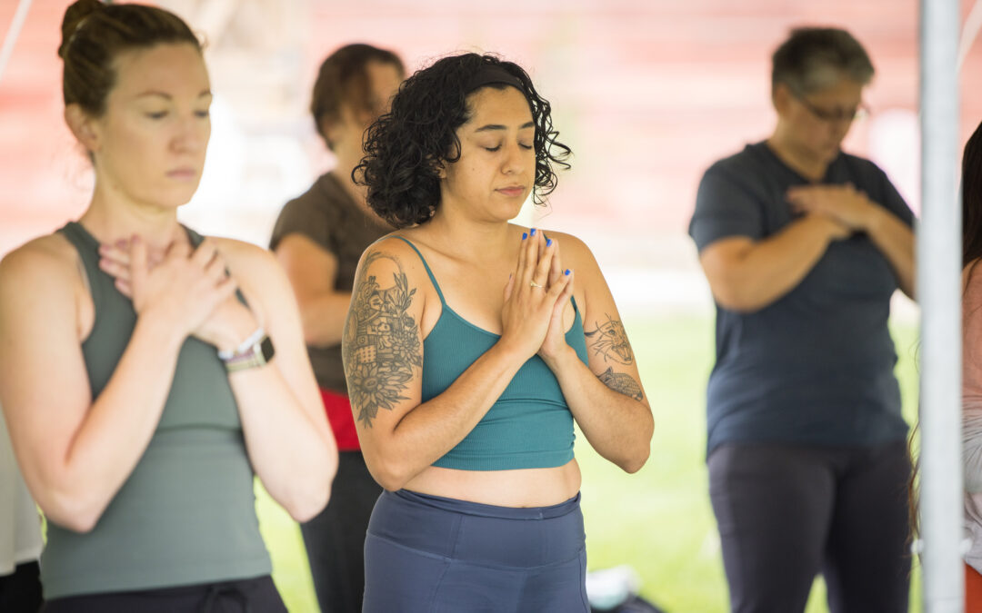 River Valley Yoga Festival is Back in Stillwater