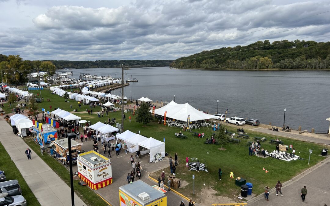 Rivertown Fall Art Festival Returns Larger Than Ever