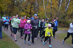 Otter Trotter 5K Run