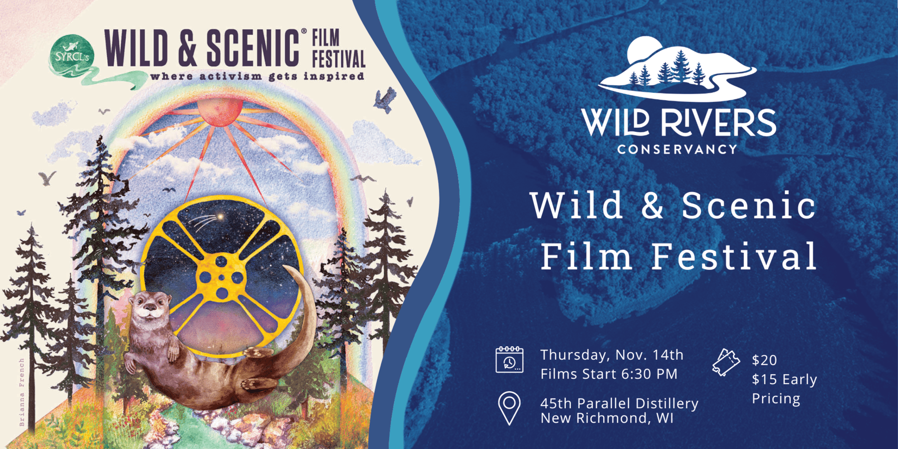 Wild and Scenic Film Festival