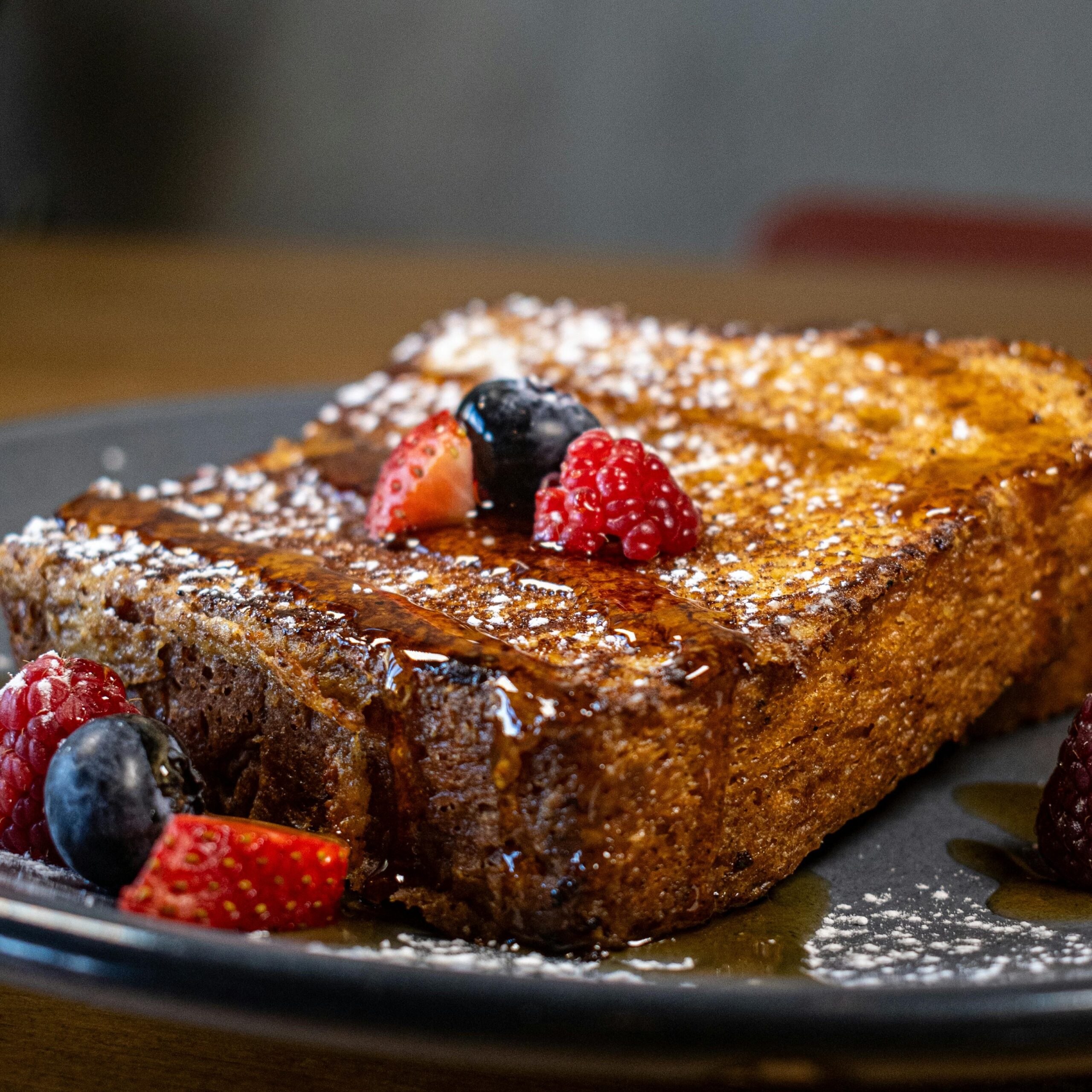 Brioche French Toast