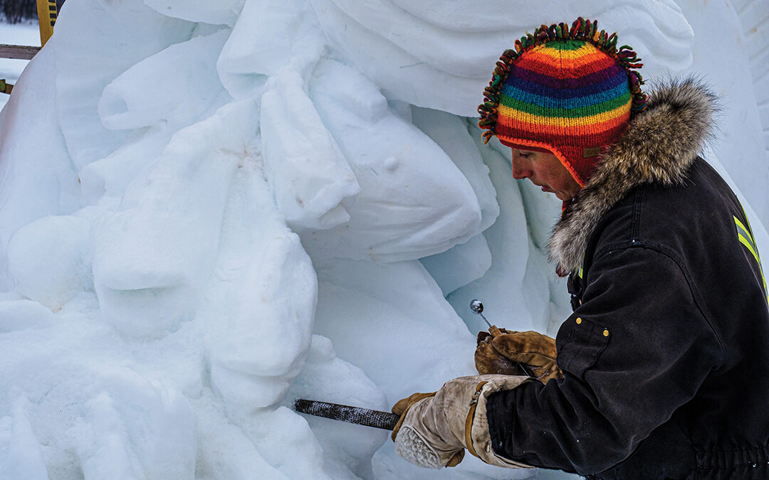 Snow Carver