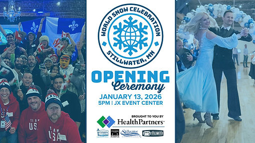 World Snow Celebration Opening Ceremony