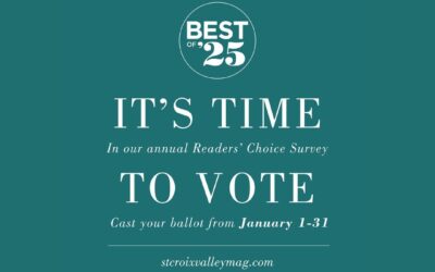 Cast Your Vote for Best of St. Croix Valley 2025