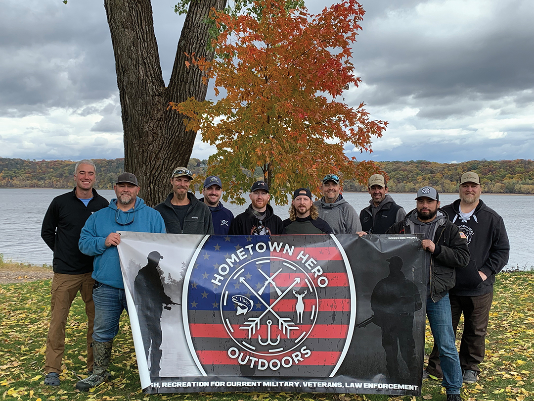 Hometown Hero Outdoors has expanded to 
28 chapters nationwide.