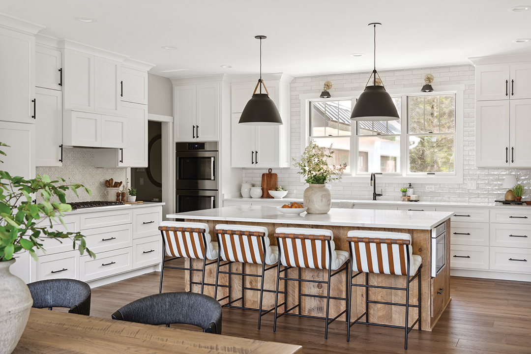 Interior Impressions Kitchen