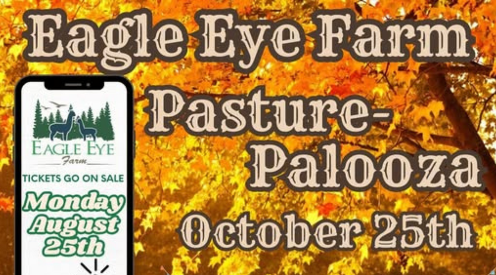 Eagle Eye Farm Pasture-Palooza