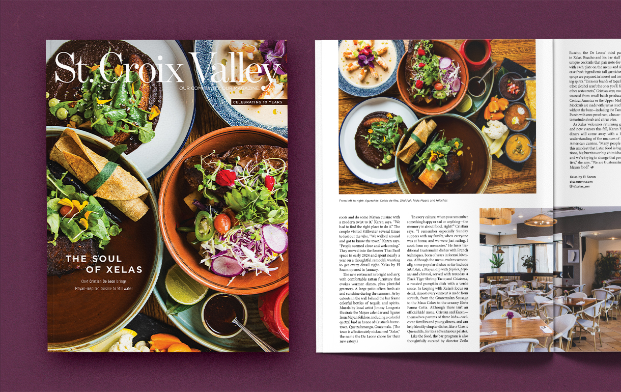 St. Croix Valley Magazine October/November 2025