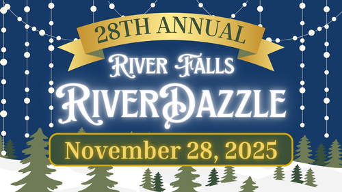 River Falls River Dazzle Web Banner