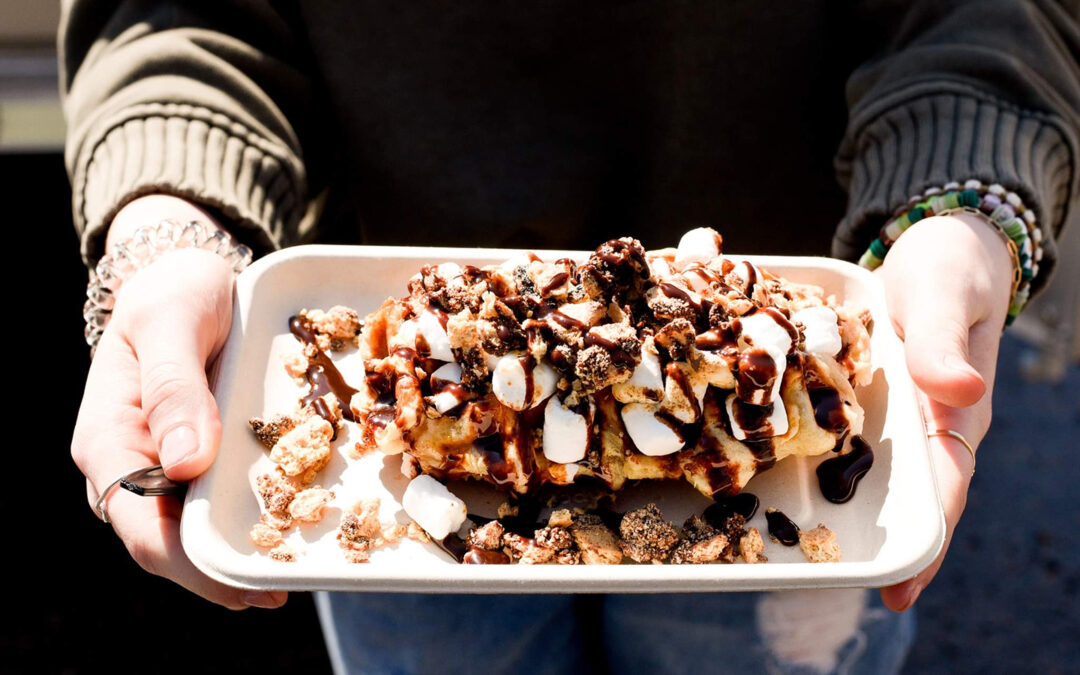 Wilder Waffle Co. Finds a Place To Call Home