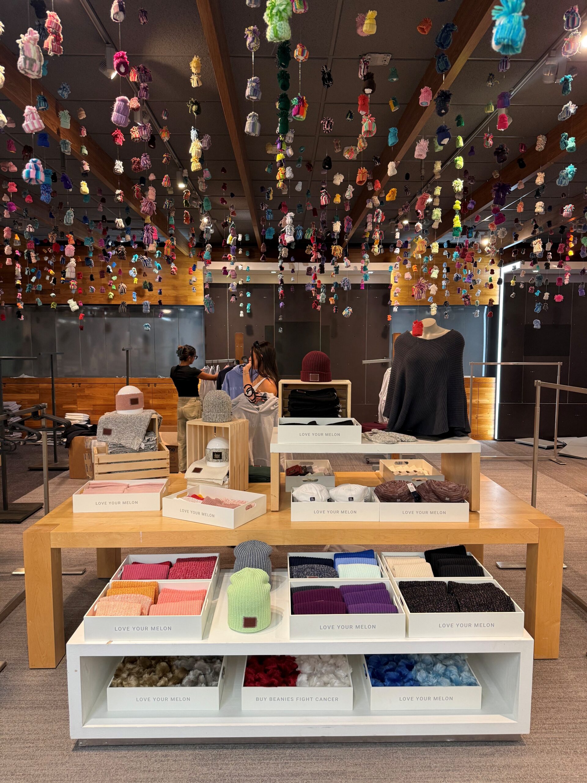 Love Your Melon Retail Store