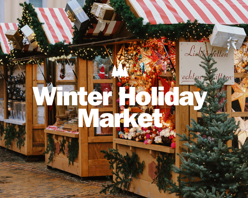 Winter Holiday Market at Abrahamson Nurseries