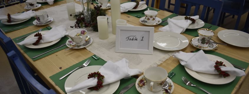 Jul-themed Annie’s Coffee Party