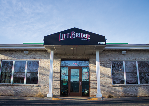 Lift Bridge Brewery Breaks Ground on a New Facility