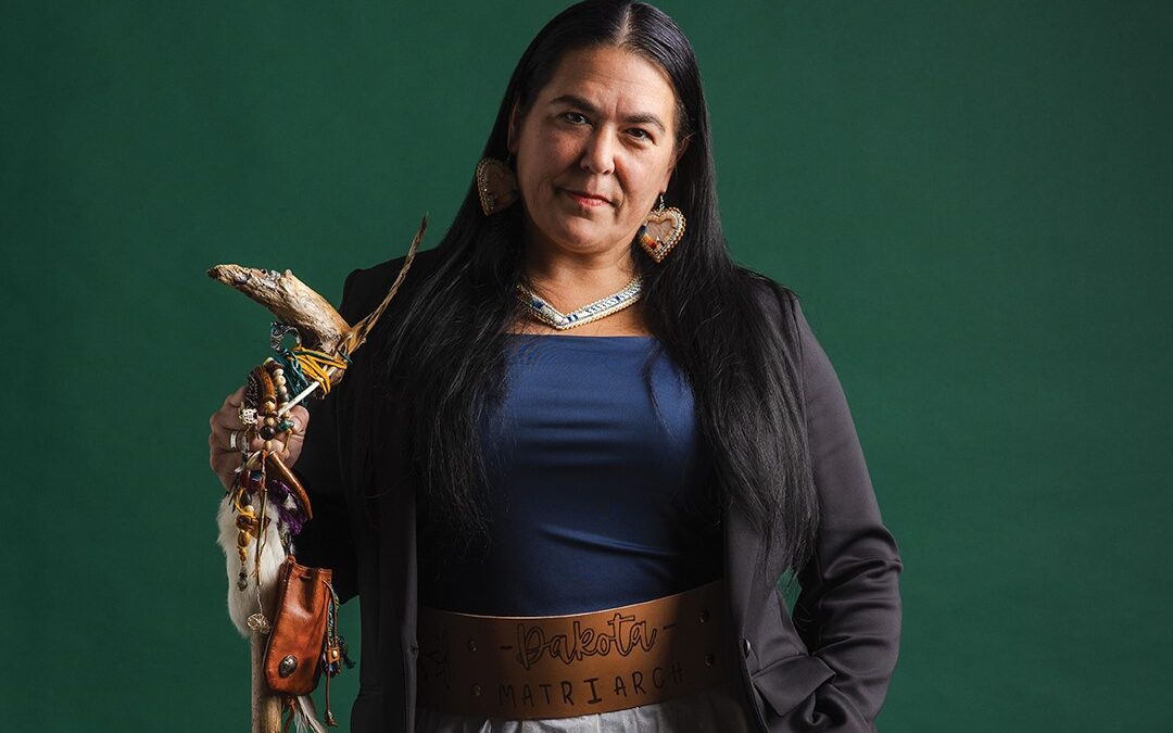 Rosie Peters Shares Her Story of Ritual and Rebirth