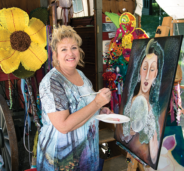 September’s St. Croix Valley Art Scene