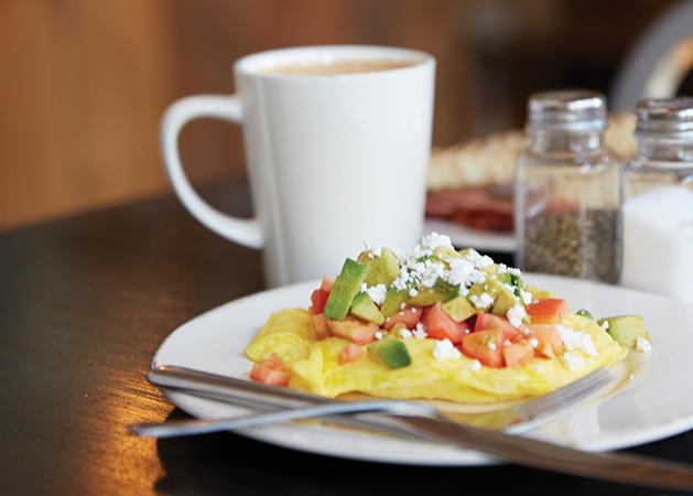 Downtown Hudson Offers a Creative Coffee Shop Experience