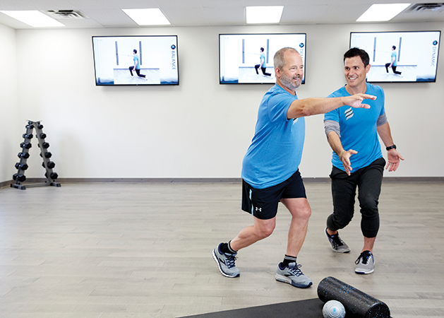 New Fitness Center Offers Comprehensive Wellness Coaching