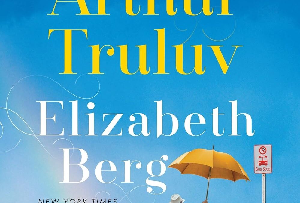 A Library Recommended Vacation Read