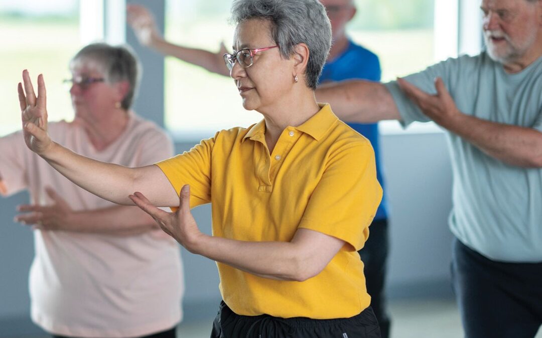 Finding Balance This Winter