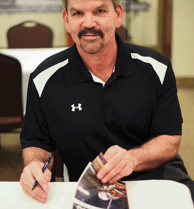 Writing in the Valley: Meet Local Author Tim Bouvine